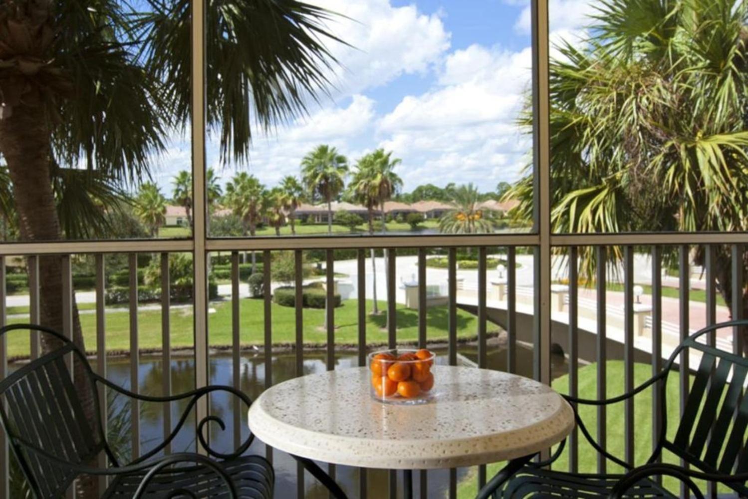 Great 1Bd Resort Condo In Port Lucie With Great Amenities Including Pool Carlton Zewnętrze zdjęcie